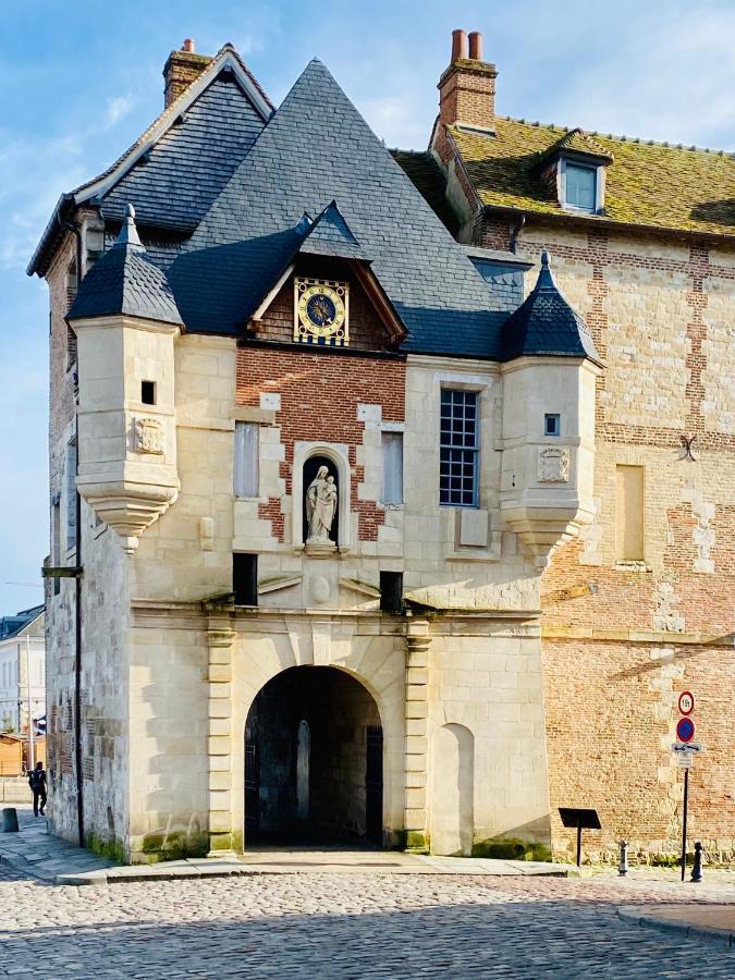 Les Calins D'Honfleur Leilighet Eksteriør bilde